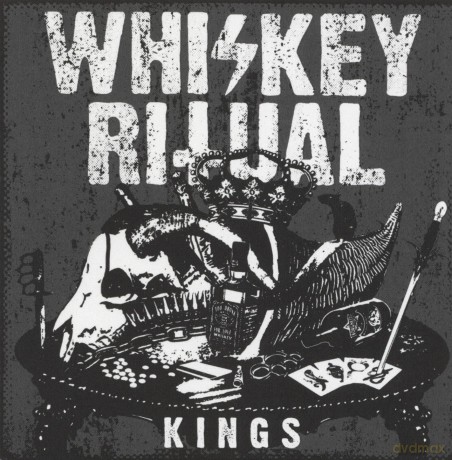 Whiskey Ritual: Kings [CD]