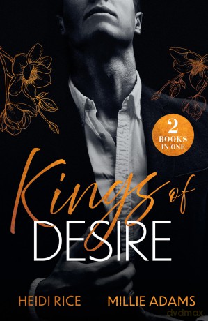 Kings Of Desire [KSIĄŻKA]