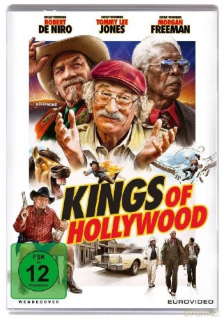 Kings Of Hollywood [DVD]