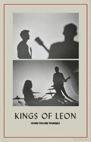 Kings Of Leon-When You See Yourself -K7- [KASETA]