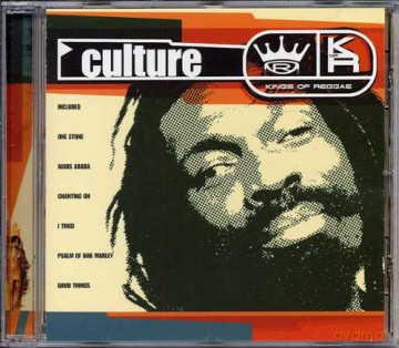 Culture: Kings Of Reggae [CD]