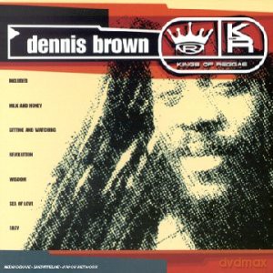 Dennis Brown: Kings Of Reggae [CD]