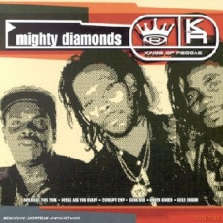 Mighty Diamonds (The): Kings Of Reggae [CD]