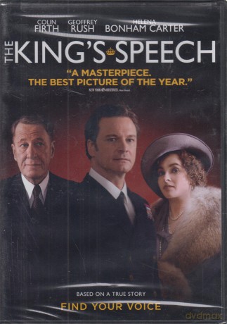 King's Speech [DVD]