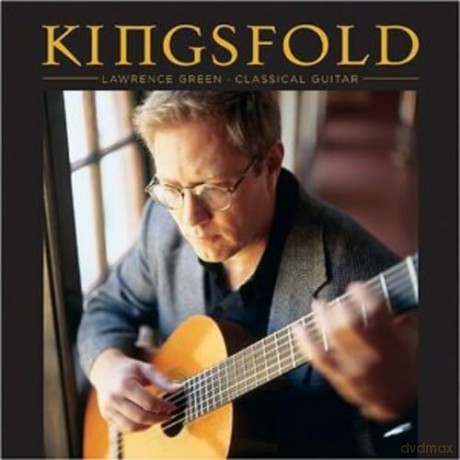 Green,Lawrence: Kingsfold [CD]