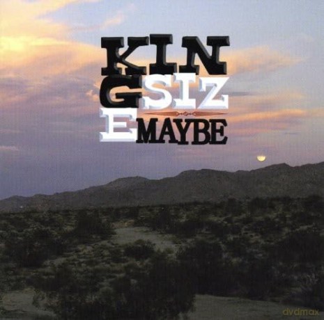 Kingsizemaybe: Kingsizemaybe [CD]
