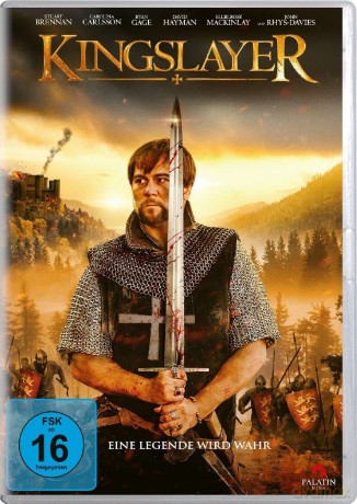 Kingslayer [DVD]