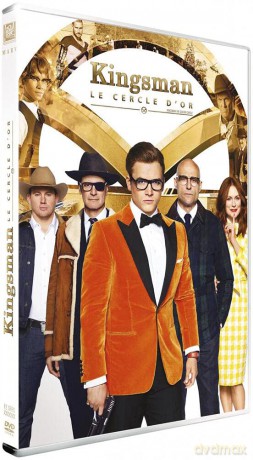 Kingsman - The Golden Circle [DVD]