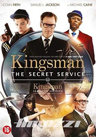 Kingsman - The Secret Service [DVD]