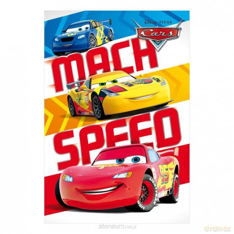 Notes A7 Cars (30 sztuk)