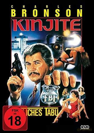 Kinjite-Toedliches Tabu [DVD]