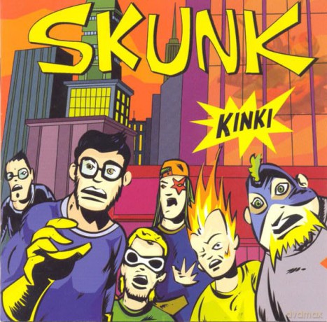 Skunk: Kinki [CD]