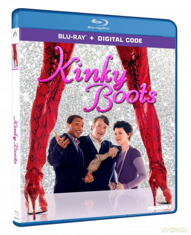 Kinky Boots [Blu-Ray]