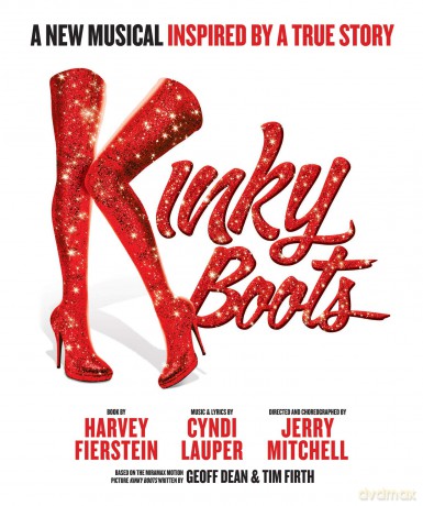 Kinky Boots [Blu-Ray]
