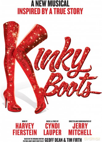 Kinky Boots [DVD]