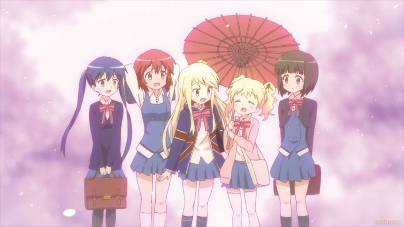 Kinmoza [4xBlu-Ray]