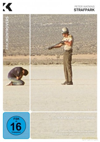 Kino Kontrovers: Strafpark [DVD]