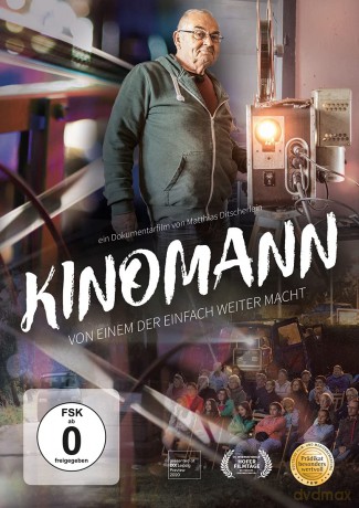 Kinomann [DVD]