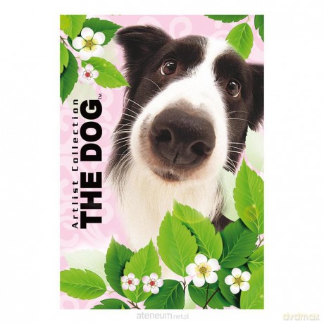 Notes A7 The Dog (30 sztuk)