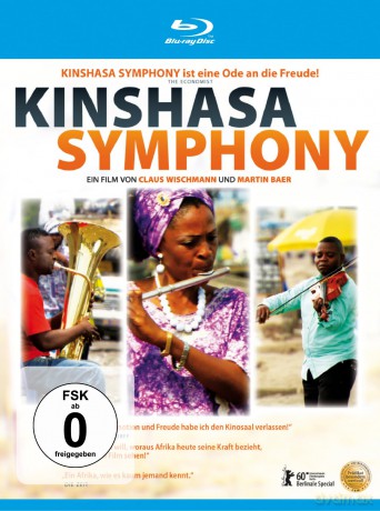 Kinshasa Symphony [Blu-Ray]
