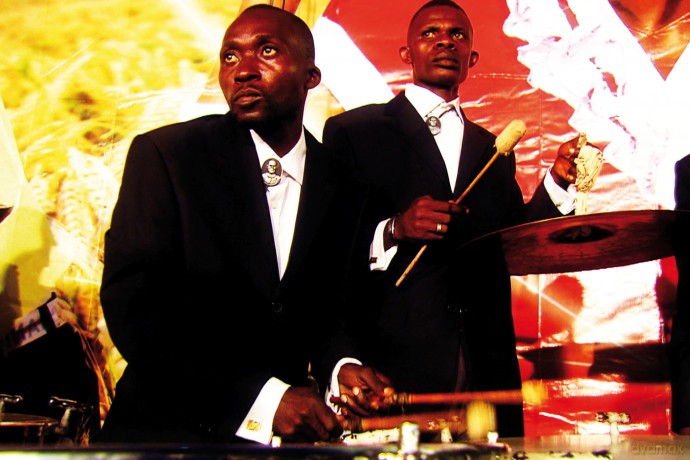Kinshasa Symphony [Blu-Ray]