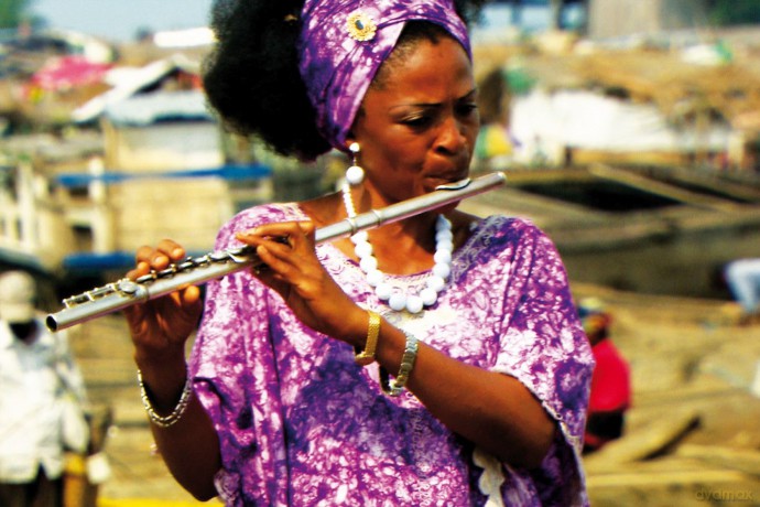 Kinshasa Symphony [Blu-Ray]