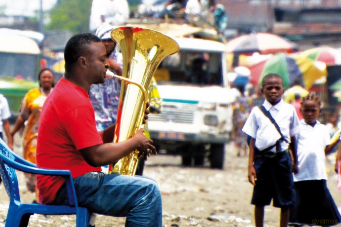 Kinshasa Symphony [Blu-Ray]