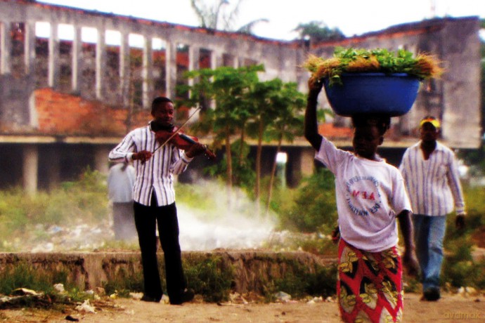 Kinshasa Symphony [Blu-Ray]