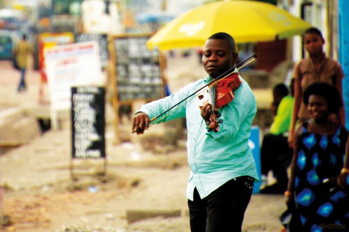 Kinshasa Symphony [Blu-Ray]