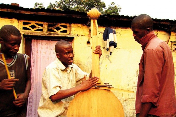 Kinshasa Symphony [Blu-Ray]