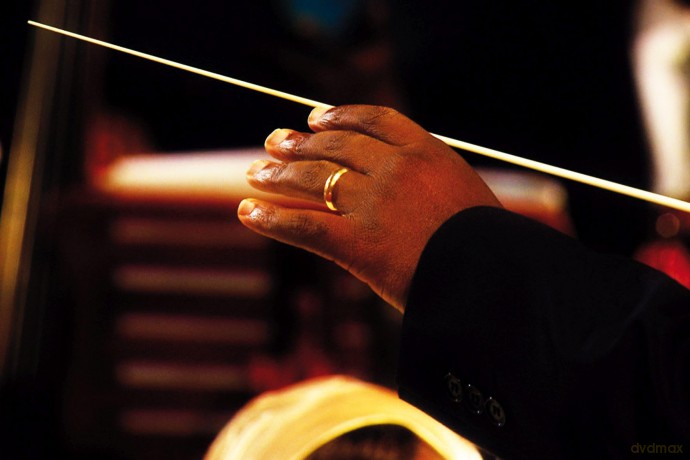 Kinshasa Symphony [Blu-Ray]