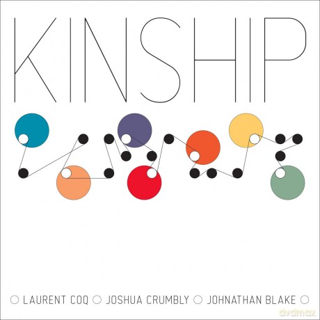 Laurent Coq Trio: Kinship [CD]