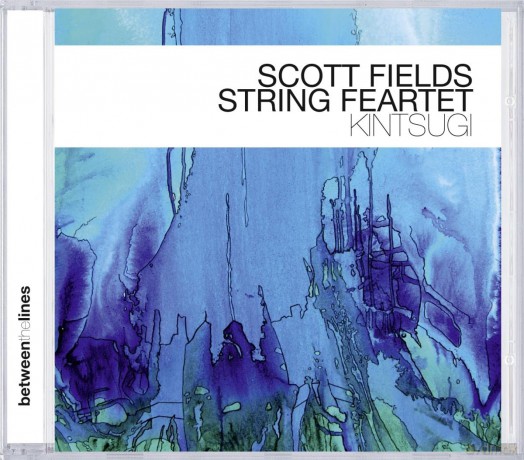 Fields,Scott: Kintsugi [CD]