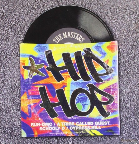 The Masters Series: Hip Hop [CD]