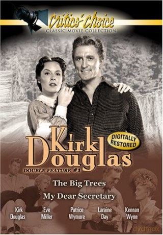Kirk Douglas Double Feature [DVD]