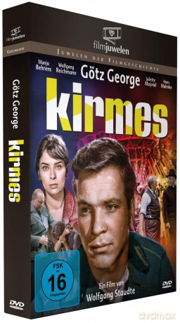 Kirmes (Filmjuwelen) [DVD]