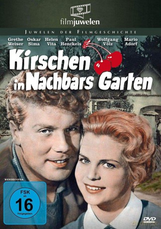 Kirschen In Nachbars Garten (Filmju [DVD]