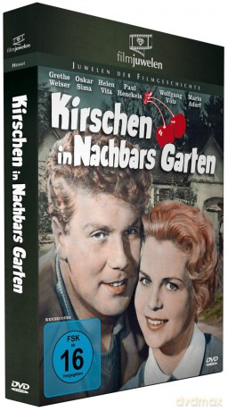Kirschen In Nachbars Garten (Filmju [DVD]