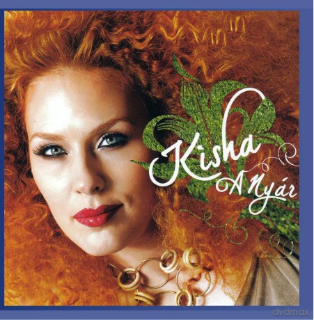 Kisha A Nyar Cd: KISHA A Nyar [CD]