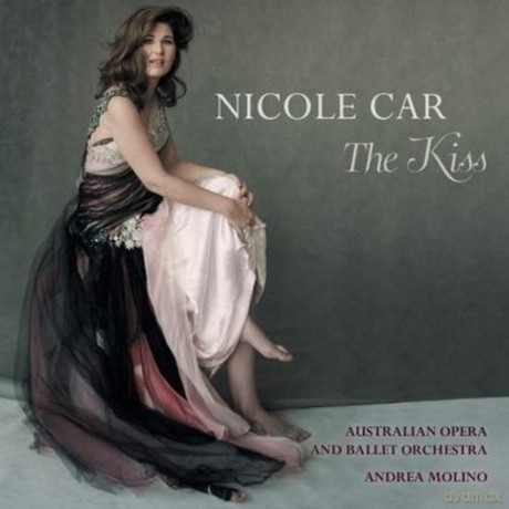 Nicole Car: Kiss [CD]
