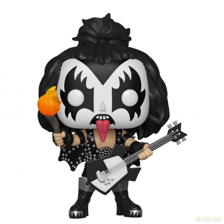 KISS - Bobble Head POP N° xxx - The Demo