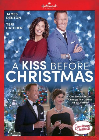 Kiss Before Christmas [DVD]