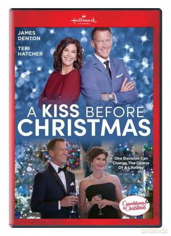 Kiss Before Christmas [DVD]