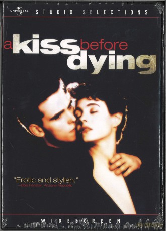 Kiss Before Dying (1991) [DVD]