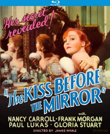 Kiss Before Mirror (1933) [Blu-Ray]