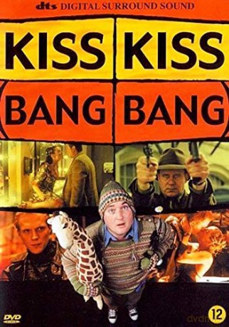 Kiss Kiss (Bang Bang) [DVD]