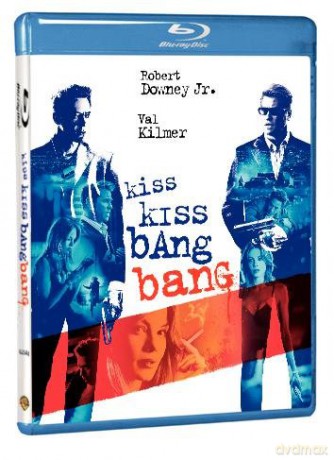 Kiss Kiss Bang Bang [Blu-Ray]