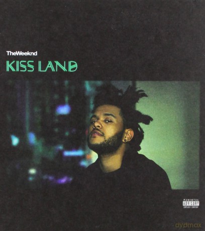 Weeknd: Kiss Land [CD]