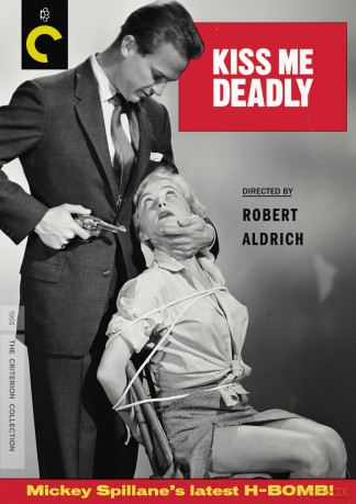 Kiss Me Deadly [DVD]