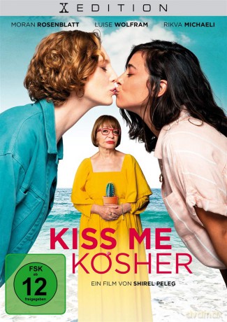Kiss Me Kosher [DVD]